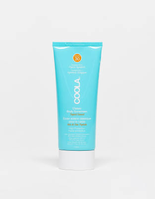 Coola Spf 30 Body Lotion With Coconut 148ml-no Colour In Transparent