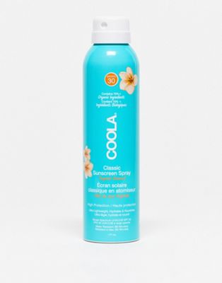 Coola SPF 30 Body Spray with Coconut 177ml - ASOS Price Checker