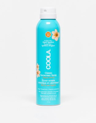 Coola SPF 30 Body Spray with Coconut 177ml - ASOS Price Checker