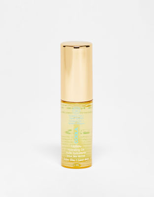 Coola Spf 30 Hydrating Lip Oil With Camellia & Jojoba Oils 3.2ml-no Colour In Transparent