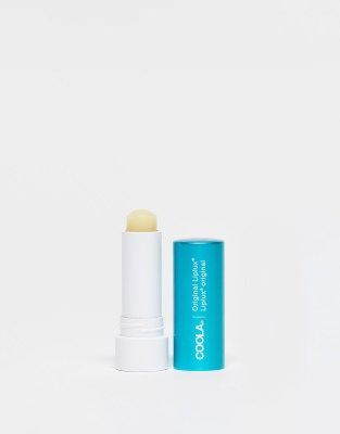 Coola Spf 30 Liplux Lip Balm 4.2g-no Colour In Transparent
