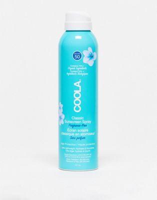 Coola SPF 50 Fragrance Free Body Spray 177ml - ASOS Price Checker
