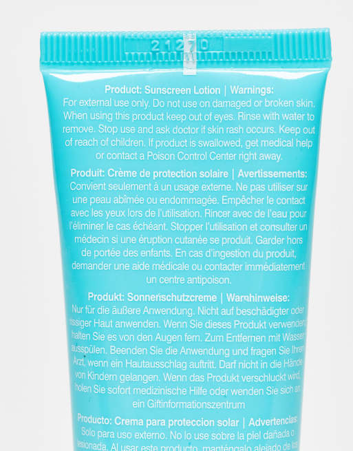 Coola SPF 50 Fragrance Free Face Lotion 50ml, 2 of 4