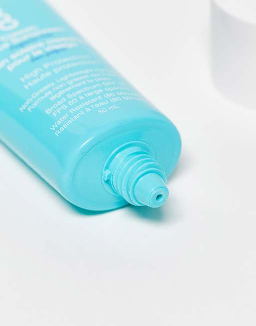Coola SPF 50 Fragrance Free Face Lotion 50ml, 4 of 4
