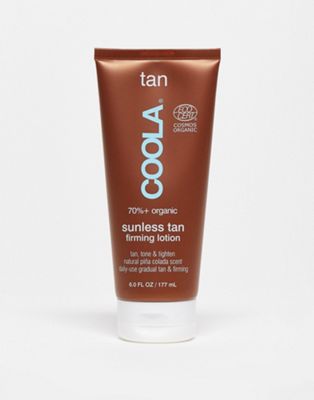 Coola Tanning Firming Lotion 177ml