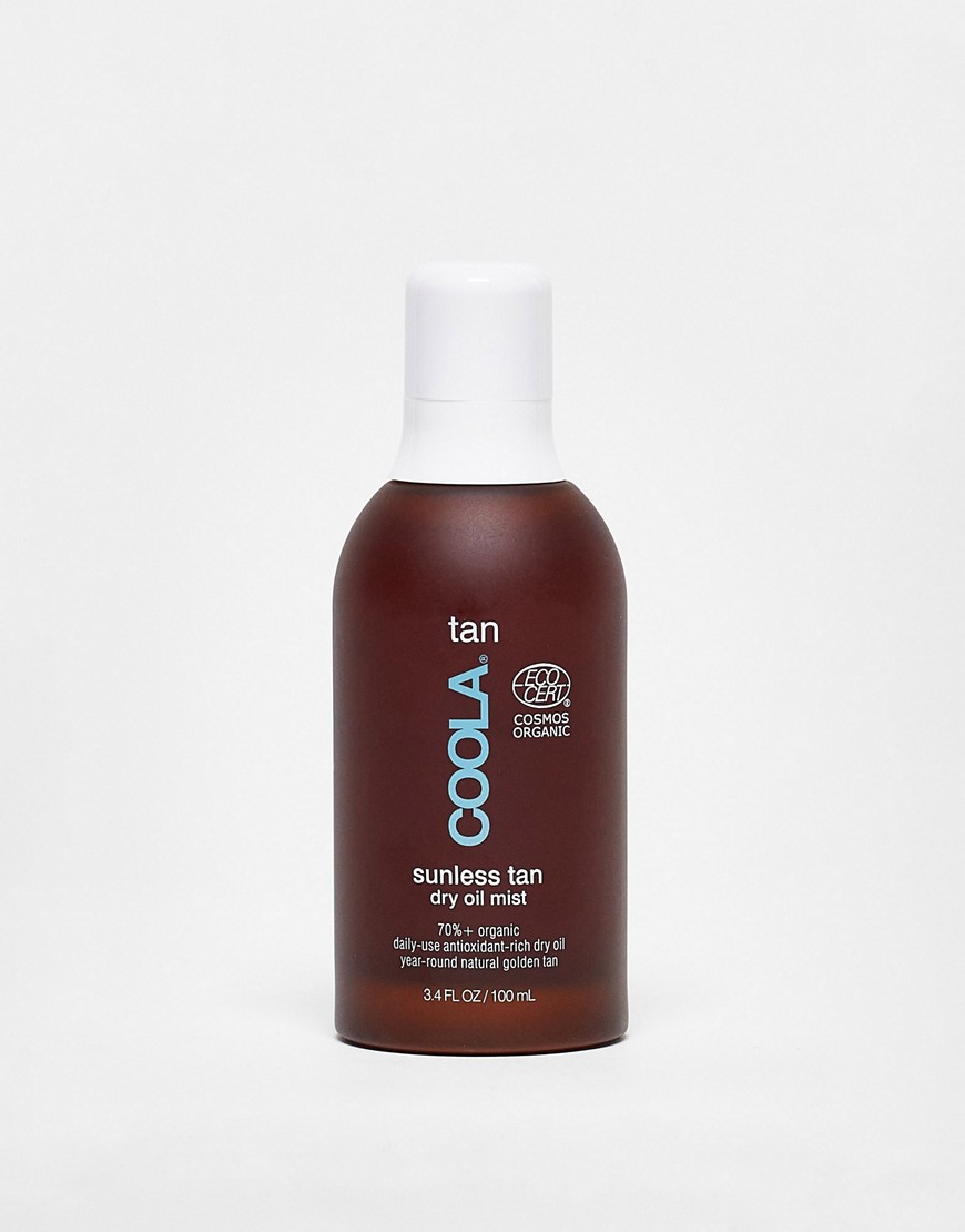 Coola Tanning Dry Oil Mist 100ml-No colour