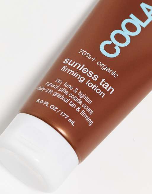 Coola Tanning Firming Lotion 177ml, 4 of 4