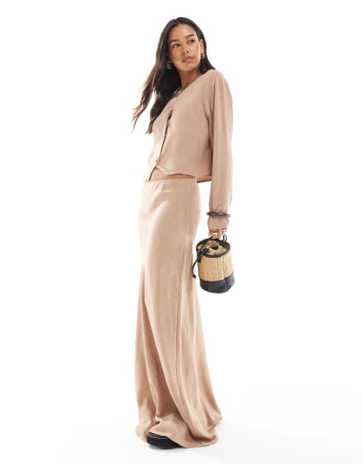 Coordinato mix & match color pietra