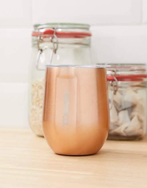 Corkcicle – Resemugg i koppar utan fot, 355 ml, 2 av 4
