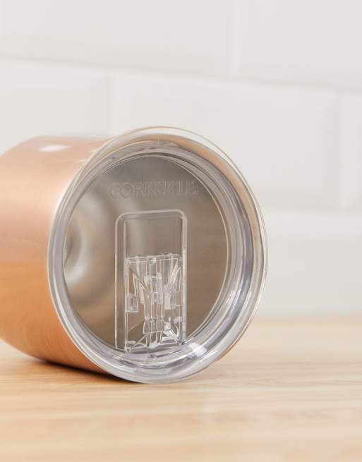Corkcicle – Resemugg i koppar utan fot, 355 ml, 4 av 4