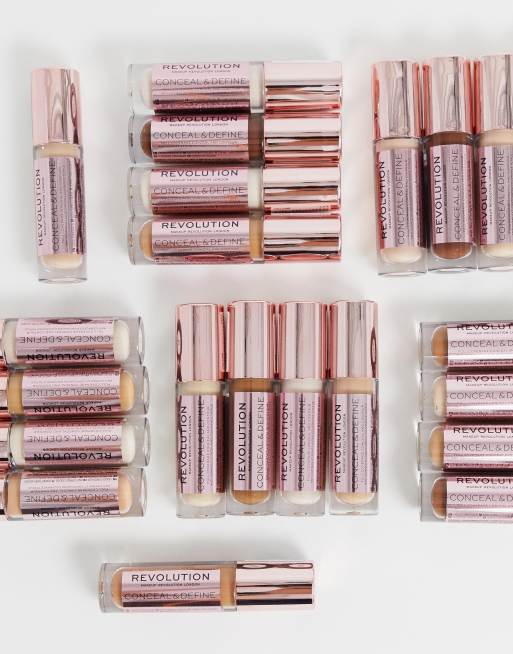Corrector Conceal and Define de Revolution, 2 de 4