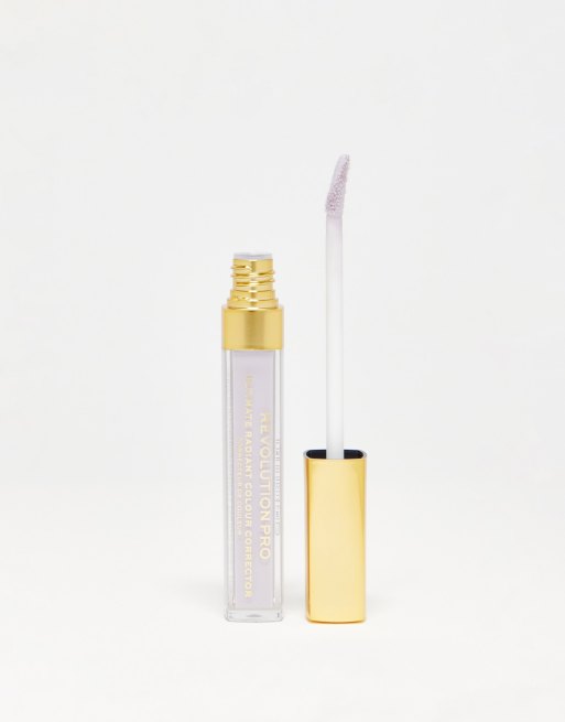 Corrector de color morado Ultimate Radiant de Revolution Pro