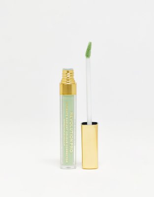 Corrector de color verde Ultimate Radiant de Revolution Pro