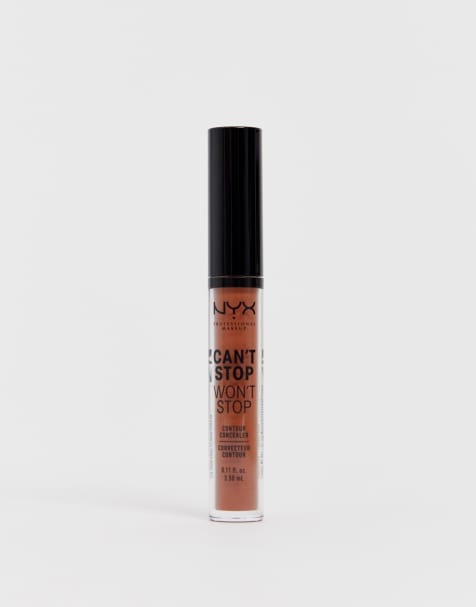 Corrector de contorno Can't Stop Won't Stop de NYX Professional Makeup - view 1