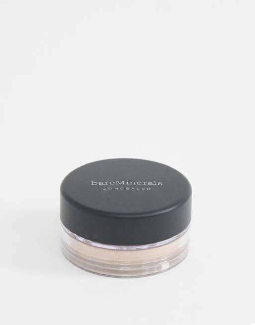 Corrector en polvos sueltos con FPS de bareMinerals