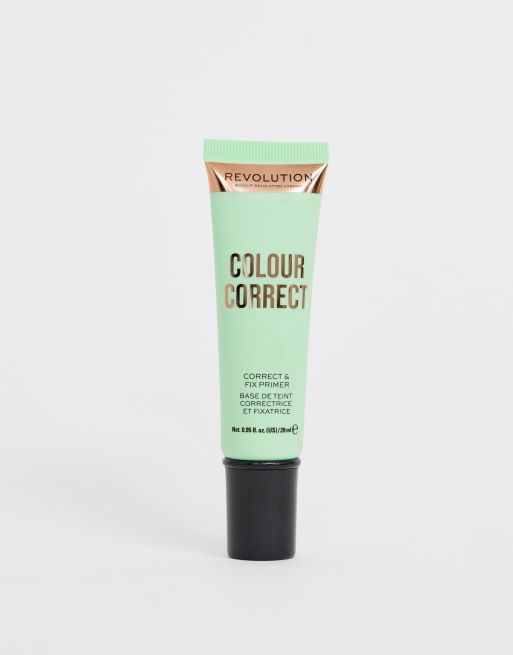 Corrector fijador Correct & Fix Colour de Revolution