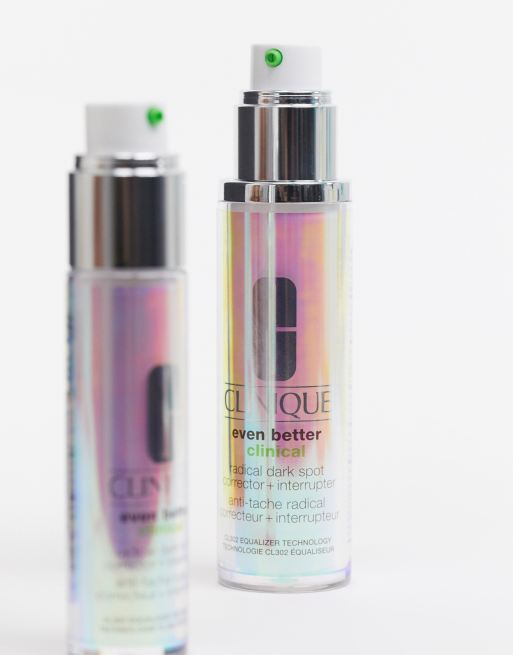 Corrector + interruptor de puntos negros de 50 ml Even Better Clinincal Radical  de Clinique, 4 de 4
