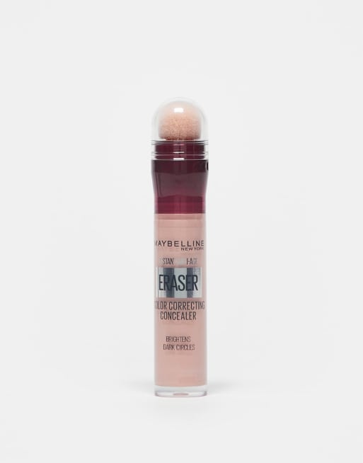 Corrector multiusos Instant Eraser de Maybelline