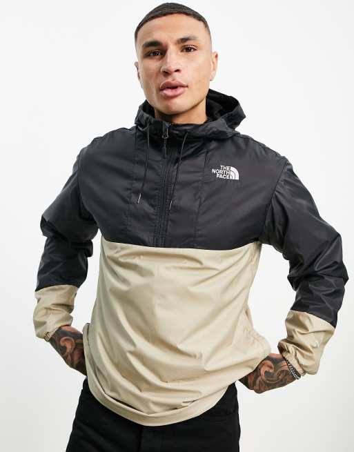 Cortavientos beis exclusivo en ASOS de The North Face |