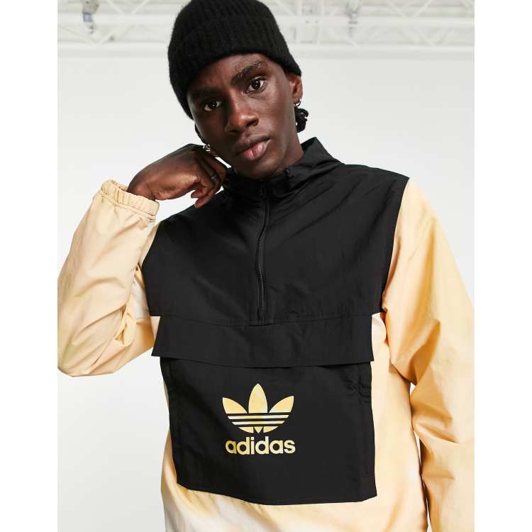 Cortavientos color con estampado de camuflaje sin cierres de adidas Originals | ASOS