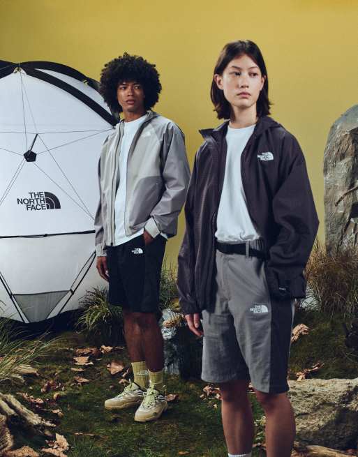 Cortavientos morado estampado NSE de The North Face, 3 de 10