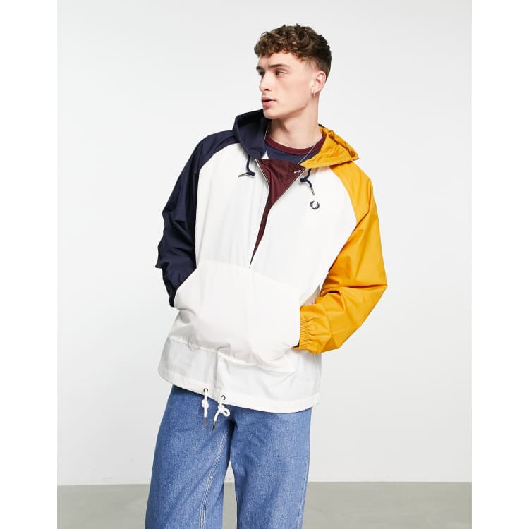 Cortavientos fred perry outlet