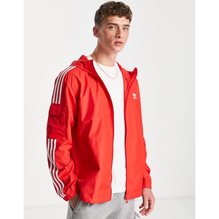 Cortavientos hot sale adidas vintage