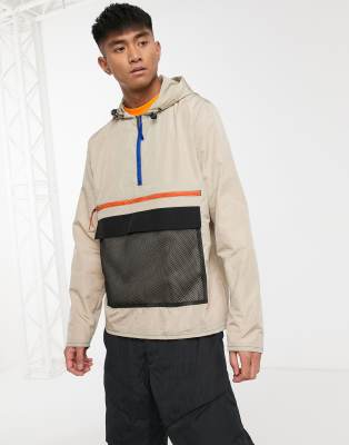 Cortavientos asos clearance