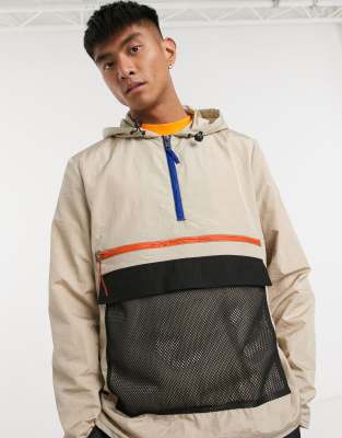 Cortavientos asos clearance