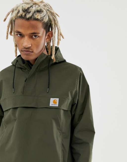 Chaqueta Carhartt Nord Verde Para Hombre