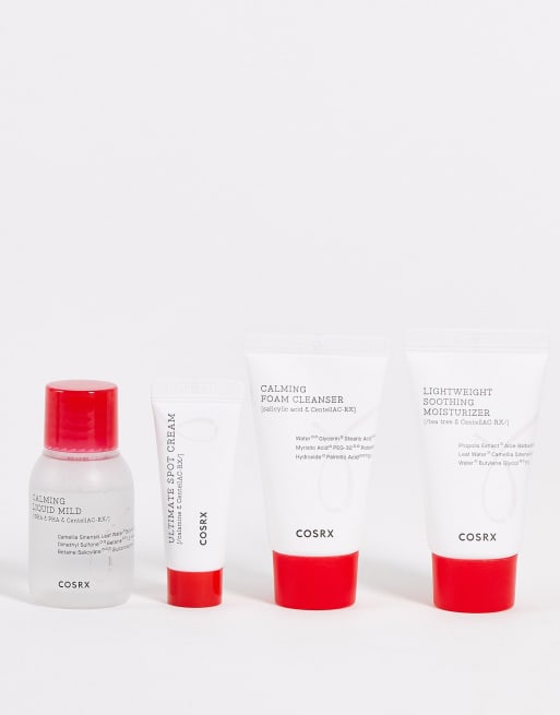 COSRX – AC Collection ACNE HERO – Test-Set mit milden Produkten