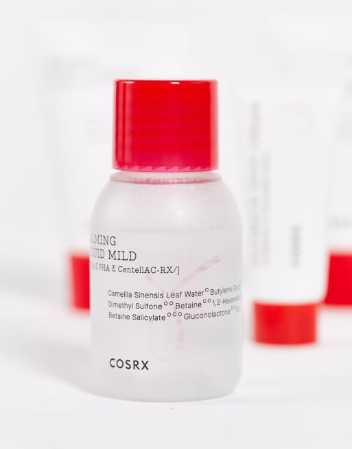 COSRX – AC Collection – ANCE HERO – Zestaw kosmetyków do pielęgnacji skóry Mild, 2 z 4