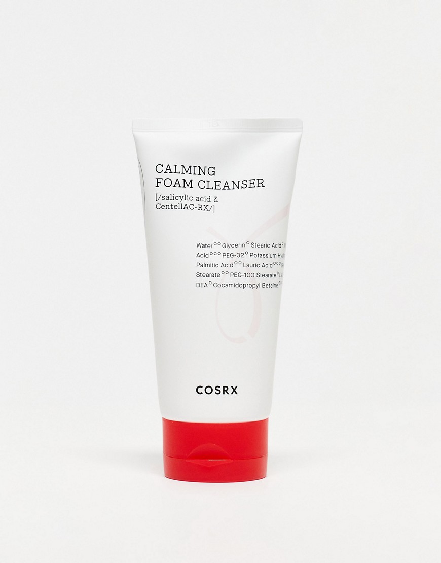 Cosrx AC Collection Calming Foam Cleanser-No color