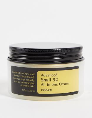 COSRX Advanced Snail 92 All in one Cream 100ml - ASOS Price Checker