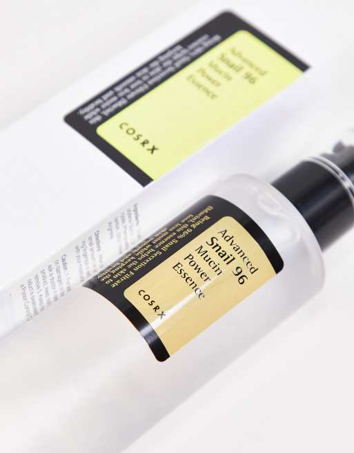 COSRX - Advanced Snail 96 Mucin Power Essence (essence met slakkenslijm), 100 ml, 2 van 4