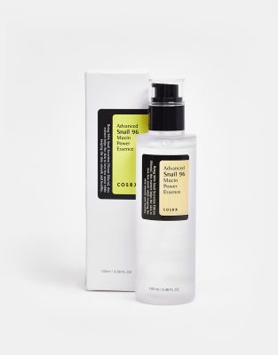 COSRX - Advanced Snail 96 Mucin Power - Stärkende Essenz, 100 ml-Keine Farbe