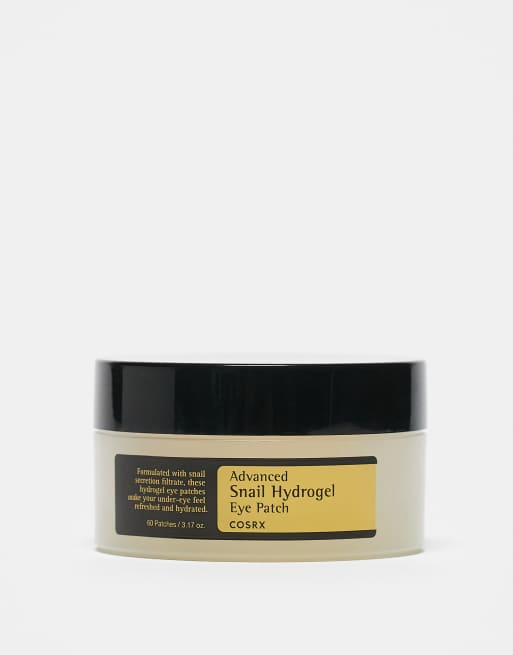 COSRX Advanced Snail Mucin Hydrogel Eye Patches x 60