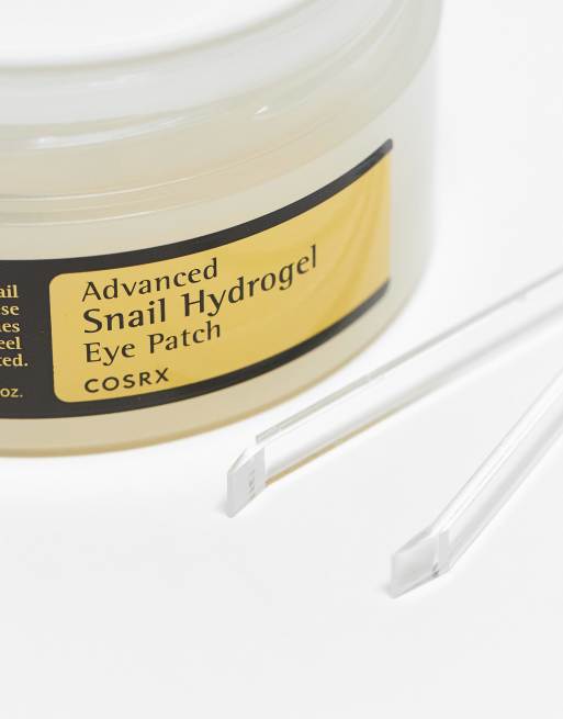 COSRX – Advanced Snail Mucin – Żelowe płatki pod oczy, 60 sztuk, 2 z 4