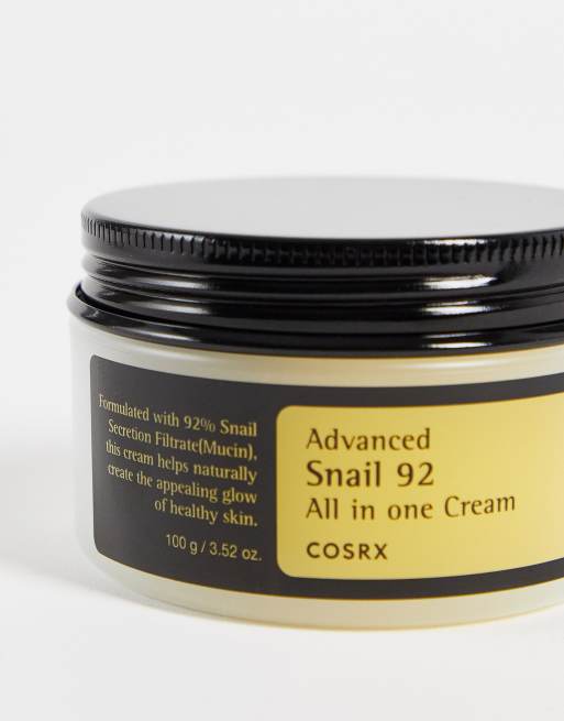 COSRX - Advanced Snail 92 - Crème tout en un - 100 ml, 4 de 4