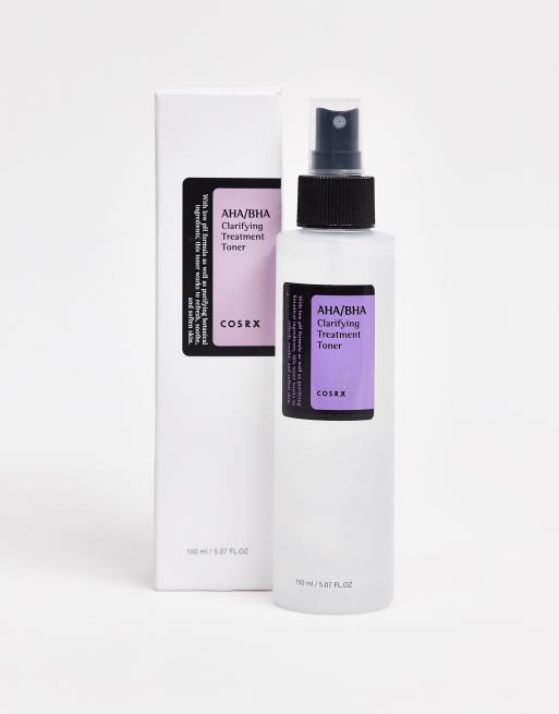 Aha bha deals cosrx toner