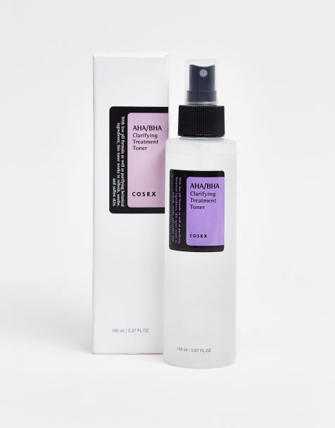 COSRX – AHA/BHA Clarifying Treatment Toner – Klärendes Gesichtswasser, 150 ml - view 1