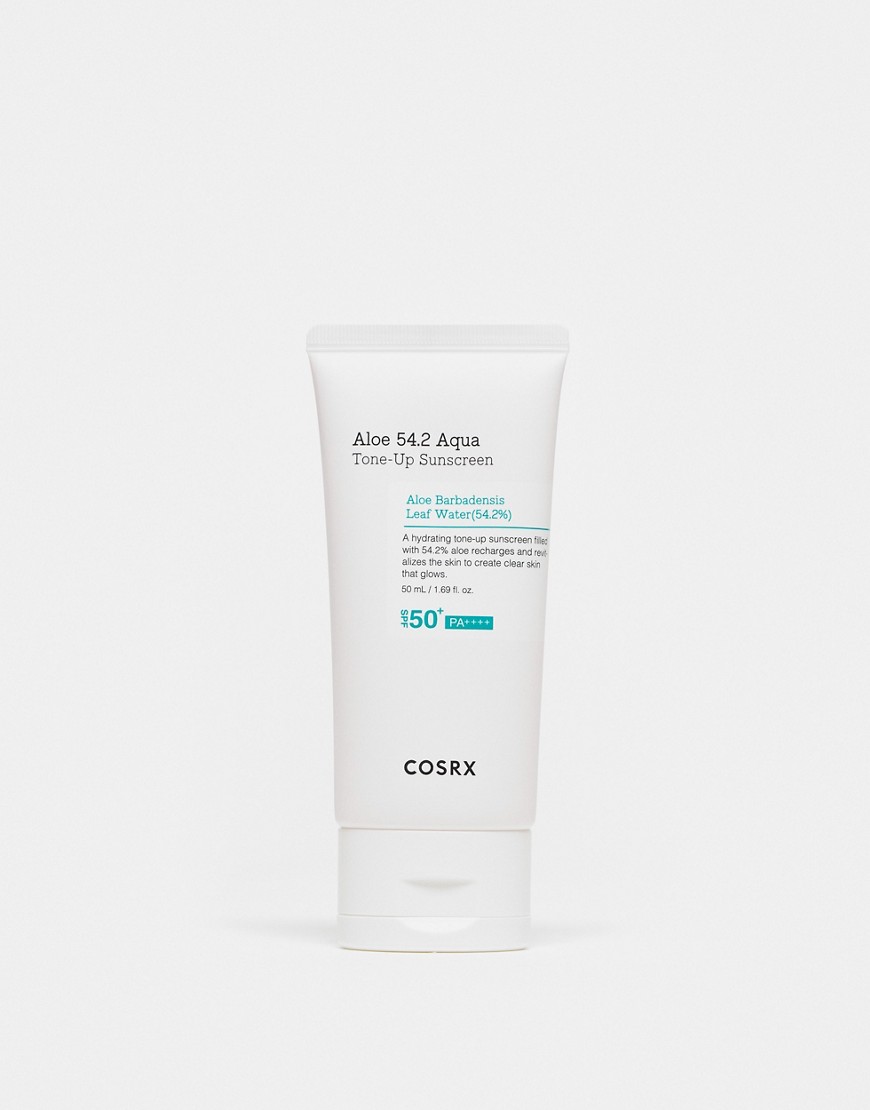 COSRX Aloe 54.2 Aqua Tone-Up Sunscreen 50ml-No colour