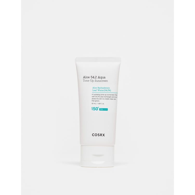 COSRX Aloe 54.2 Aqua Tone-Up Sunscreen SPF 50+ 50ml