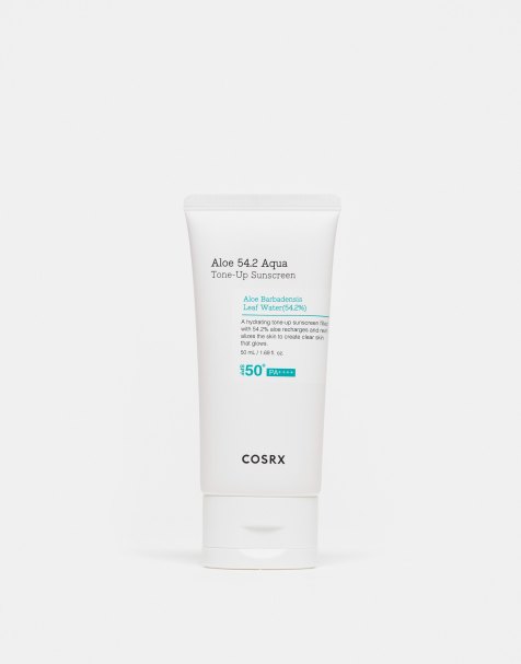 COSRX - Aloe 54.2 Aqua - Tone-Up - Zonnebrandcrème 50ml - view 1
