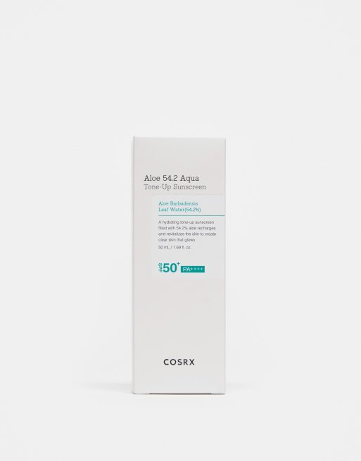 COSRX - Aloe 54.2 Aqua - Tone-Up - Zonnebrandcrème 50ml, 4 van 4