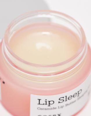 Cosrx Balancium Ceramide Lip Butter Sleeping Mask-no Color