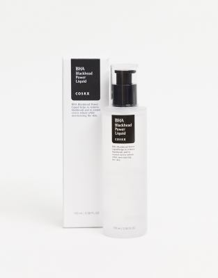 COSRX - BHA Blackhead Power Liquid - Gesichtspflege zur Behandlung von Mitessern, 100 ml-Keine Farbe