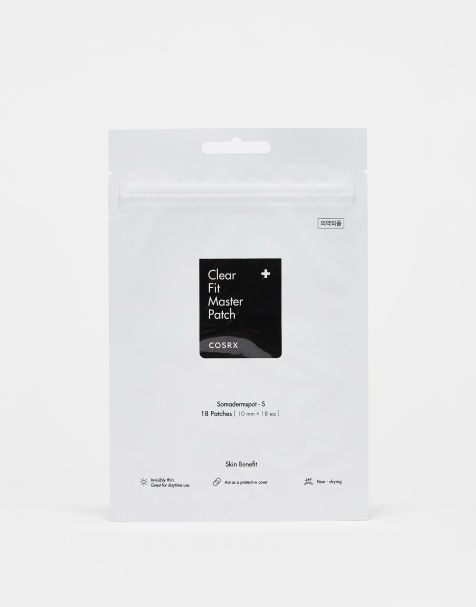 COSRX Clear Fit Pimple Master Spot Patches x 18 - view 1