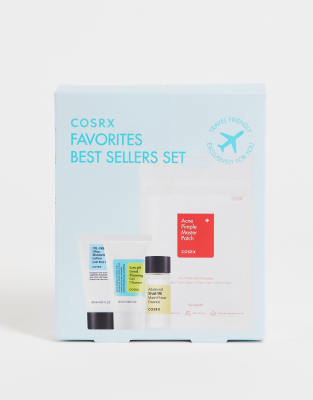 Cosrx Favorites Best Sellers Set Asos