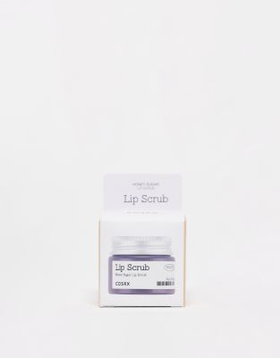 COSRX - Full Fit Honey - Lippen-Peeling mit Zucker-Keine Farbe